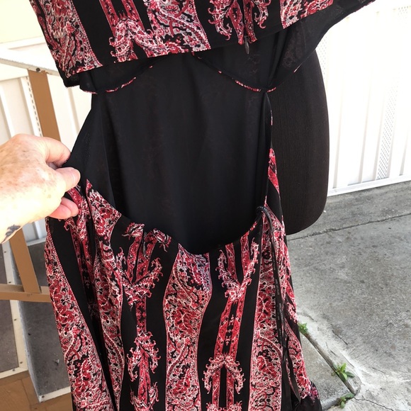 Stunning Open Back One Piece Outift by Avec Les Filles - Picture 4 of 14